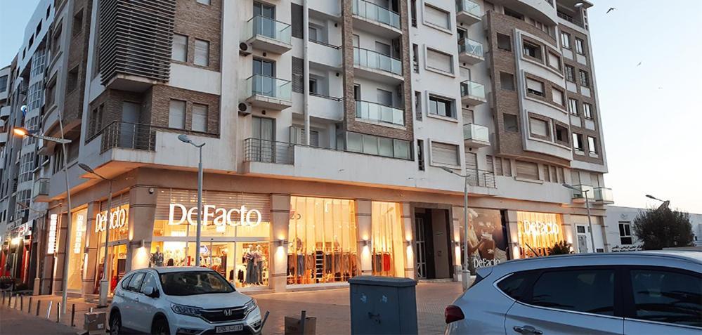 Very Nice Apartment Near The City Center & Beach Agadir Eksteriør billede