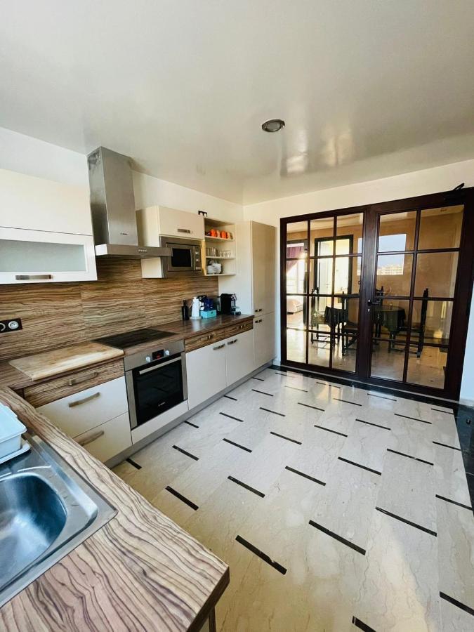 Very Nice Apartment Near The City Center & Beach Agadir Eksteriør billede