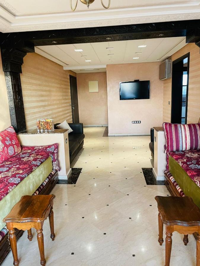 Very Nice Apartment Near The City Center & Beach Agadir Eksteriør billede
